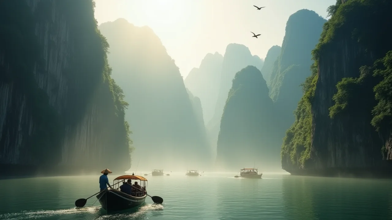 Ha Long Bay