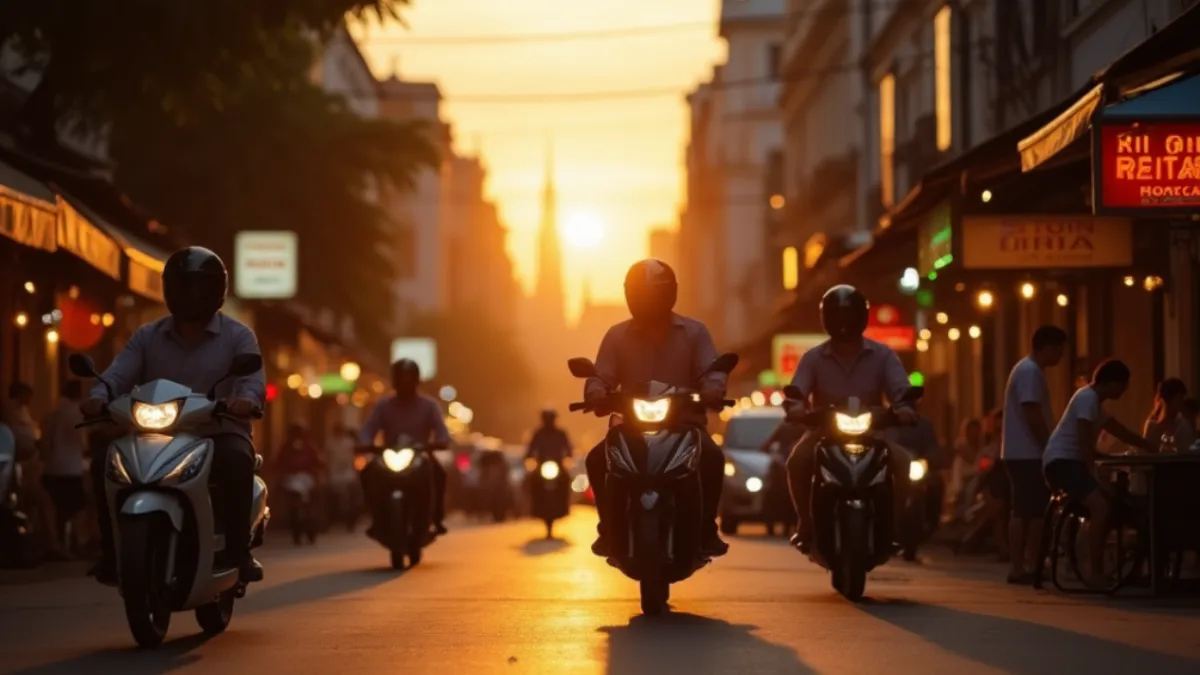 Ho Chi Minh City