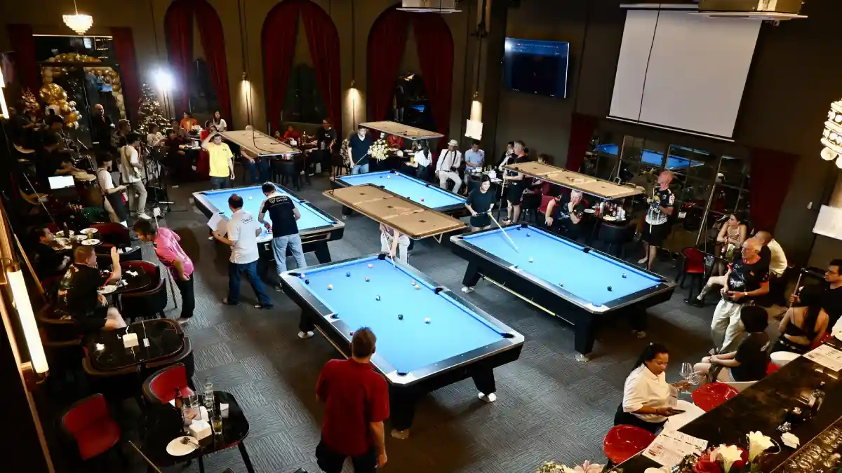 Dubai Eye Sport Club & Restaurant
