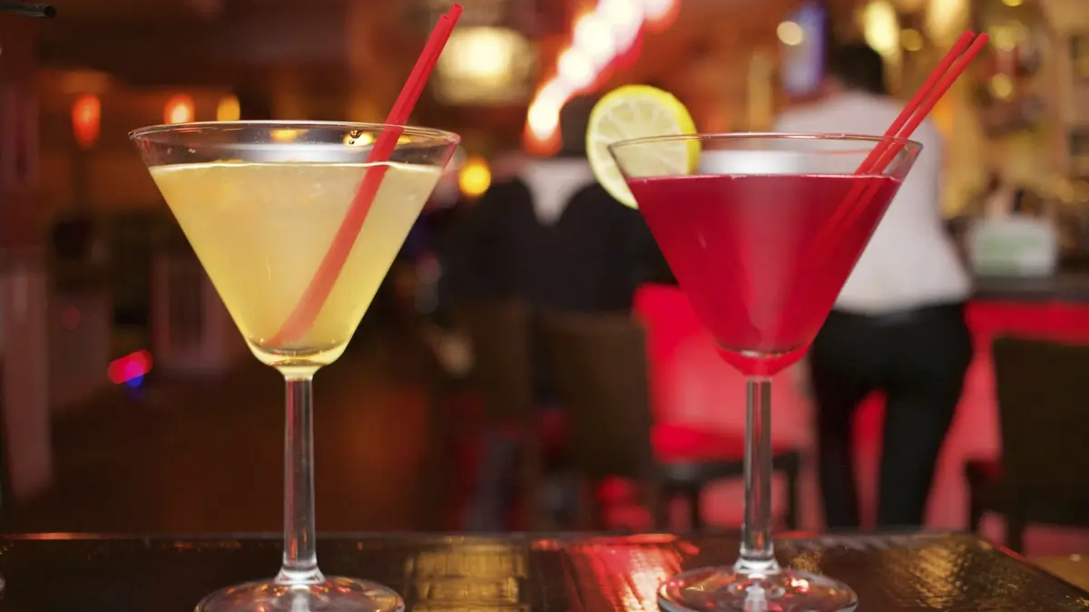 Expat Bars