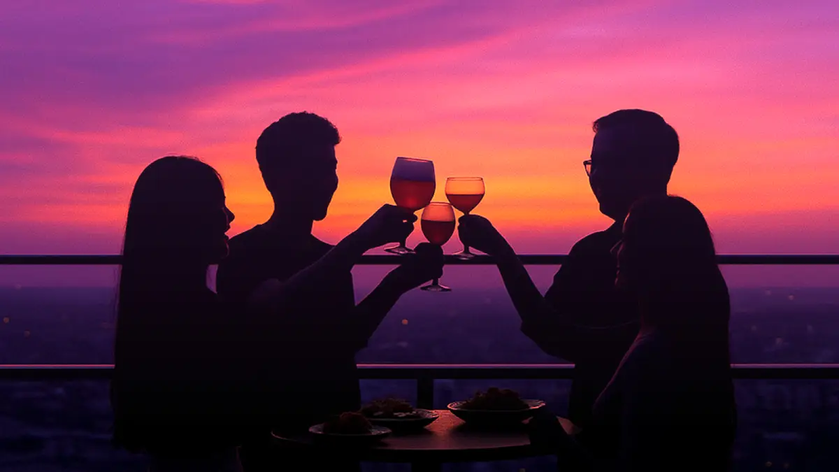 Rooftop Bars